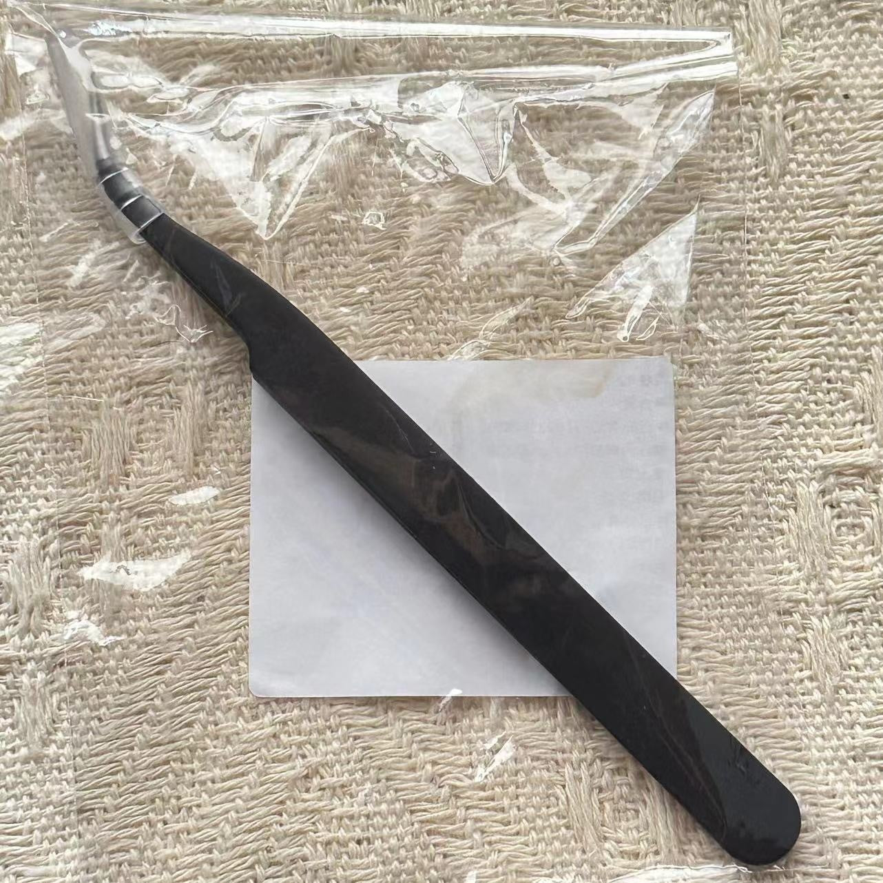 Self False Eyelashes 5d With Adhesive