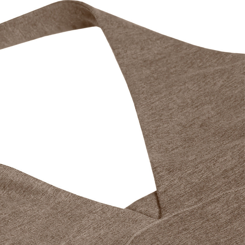 Shockproof High Elastic Brushed Fitness Tennis Skirt