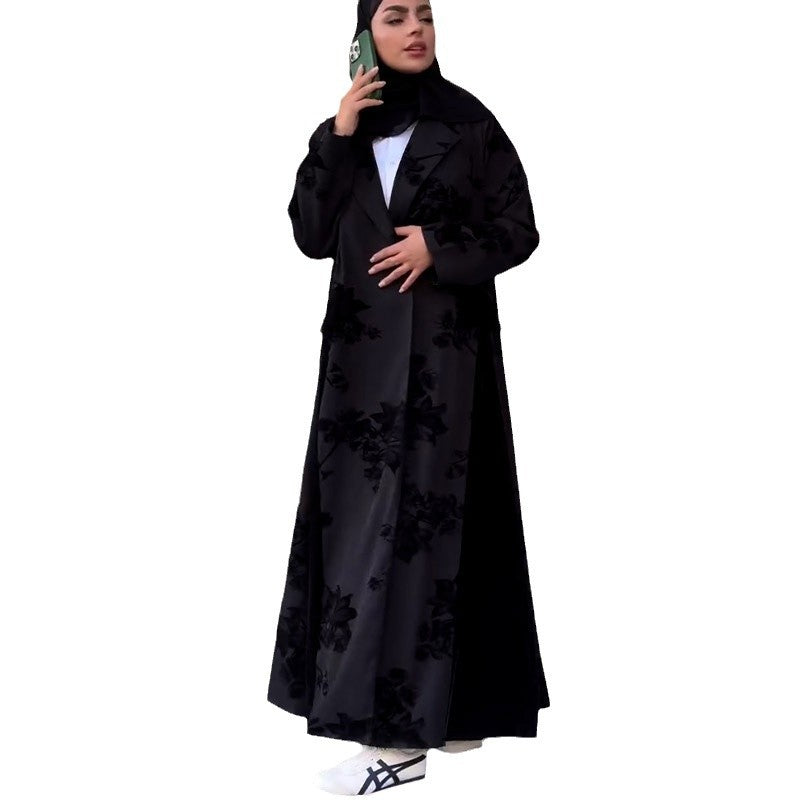 Special Women's Clothing Loose Long Dress