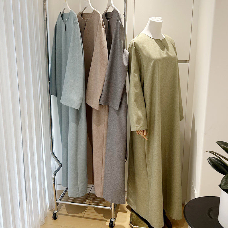 Djellaba Women's Clothing Dress