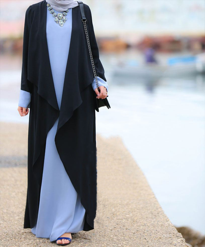 Women's Fashion Colorblock Loose Clothing