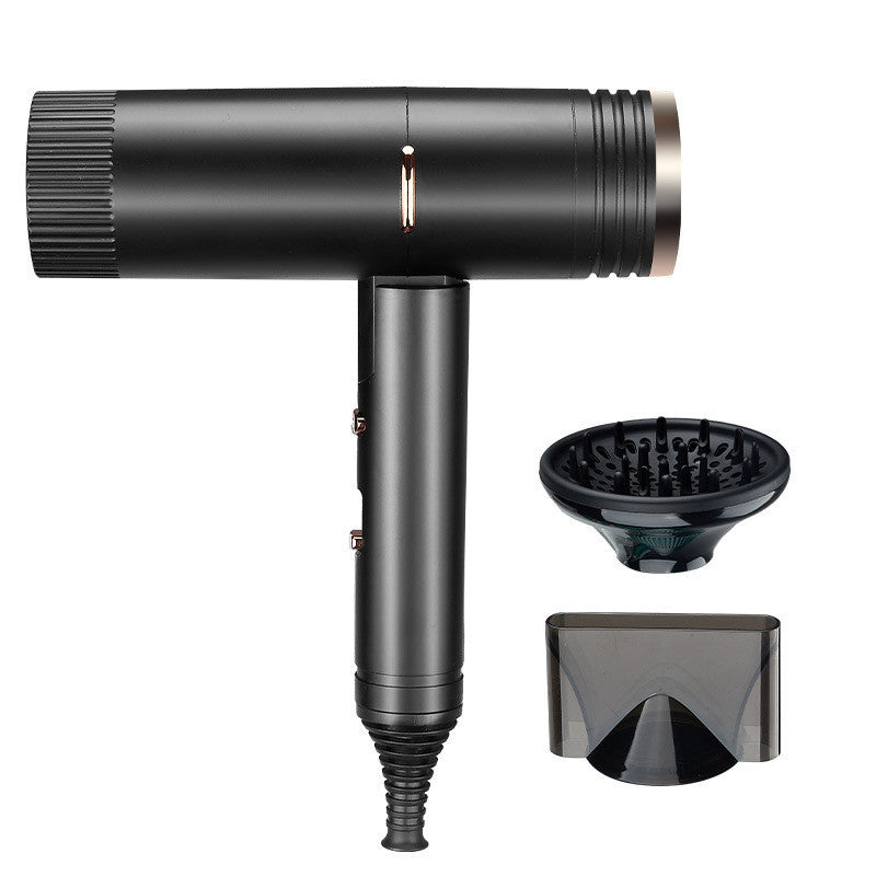 Hammer Folding Hair Dryer Household Hot And Cold Air Hair Dryer