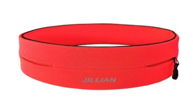 Sports Fitness Running Elastic Waist Bag Wholesale Riding Outdoor Sports Anti-theft Mobile Phone Bag Running Men's Belt