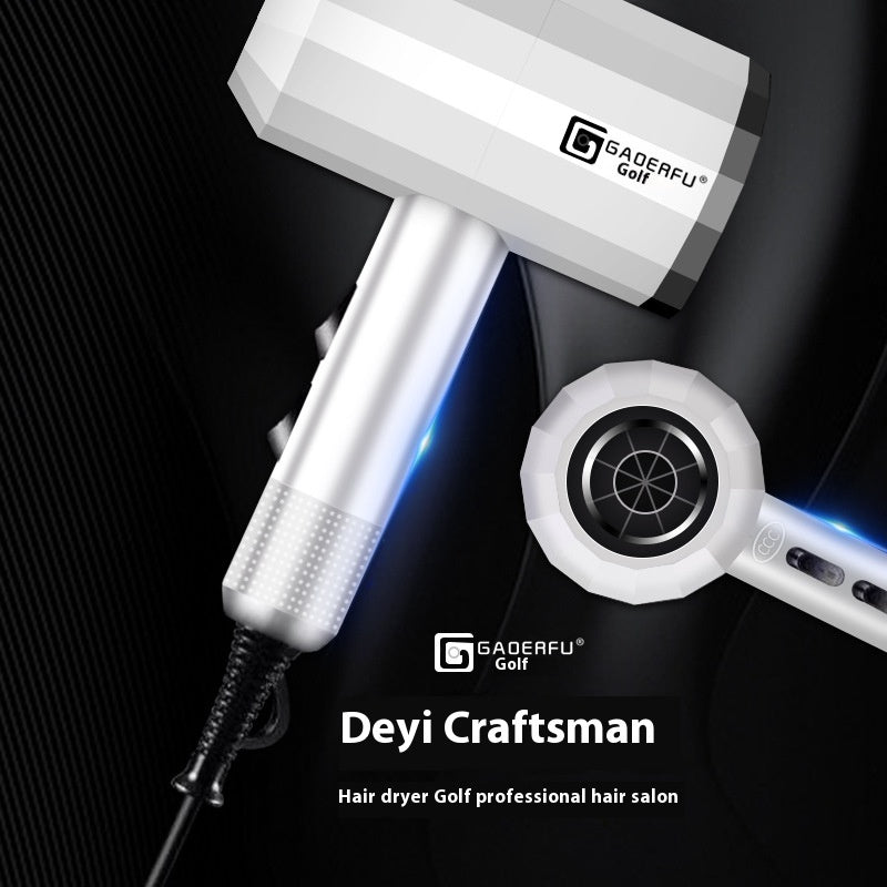 Electric Hair Dryer Anion Hair Care Hair Dryer Household