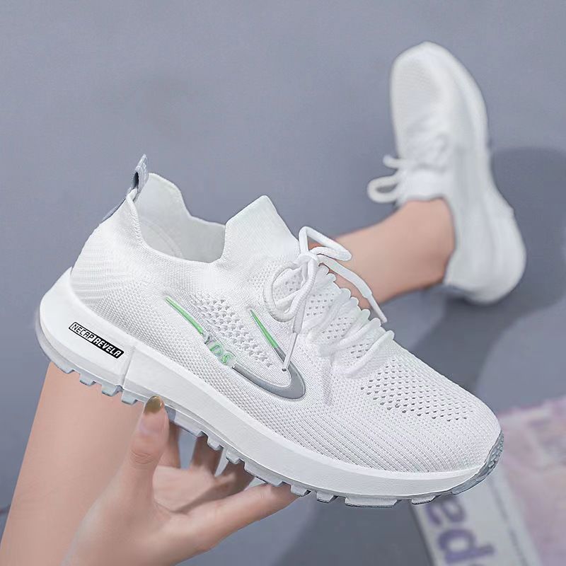 Sneaker Women's Casual Four Seasons New Mesh Breathable