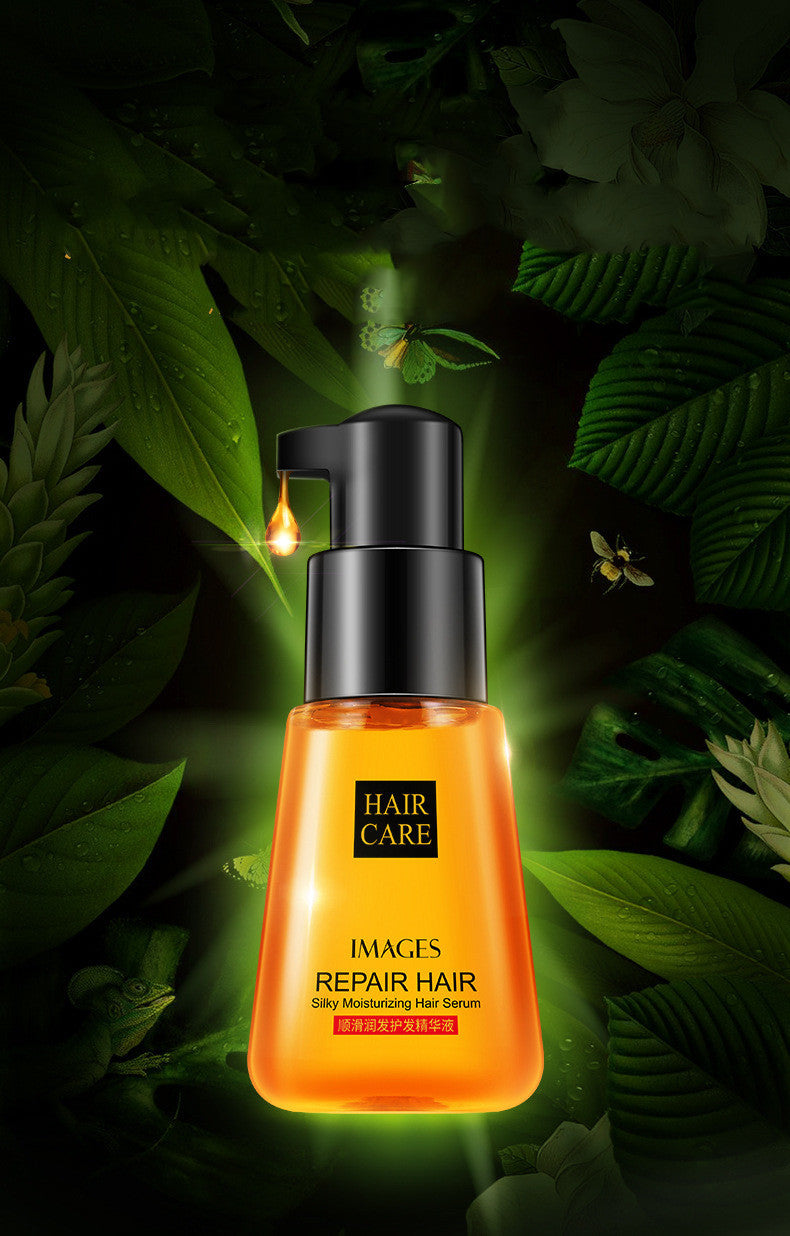 Moroccan Hair Care Essential Oil