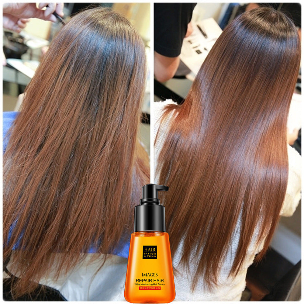 Moroccan Hair Care Essential Oil