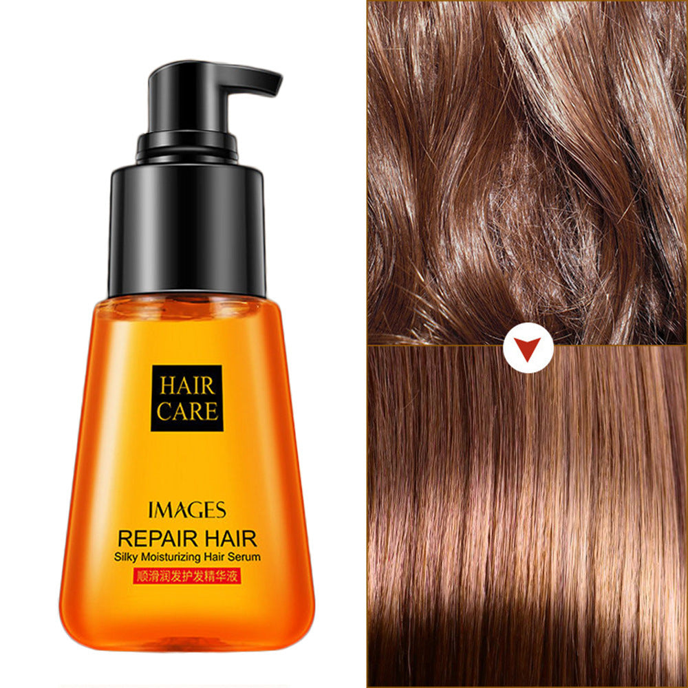 Moroccan Hair Care Essential Oil