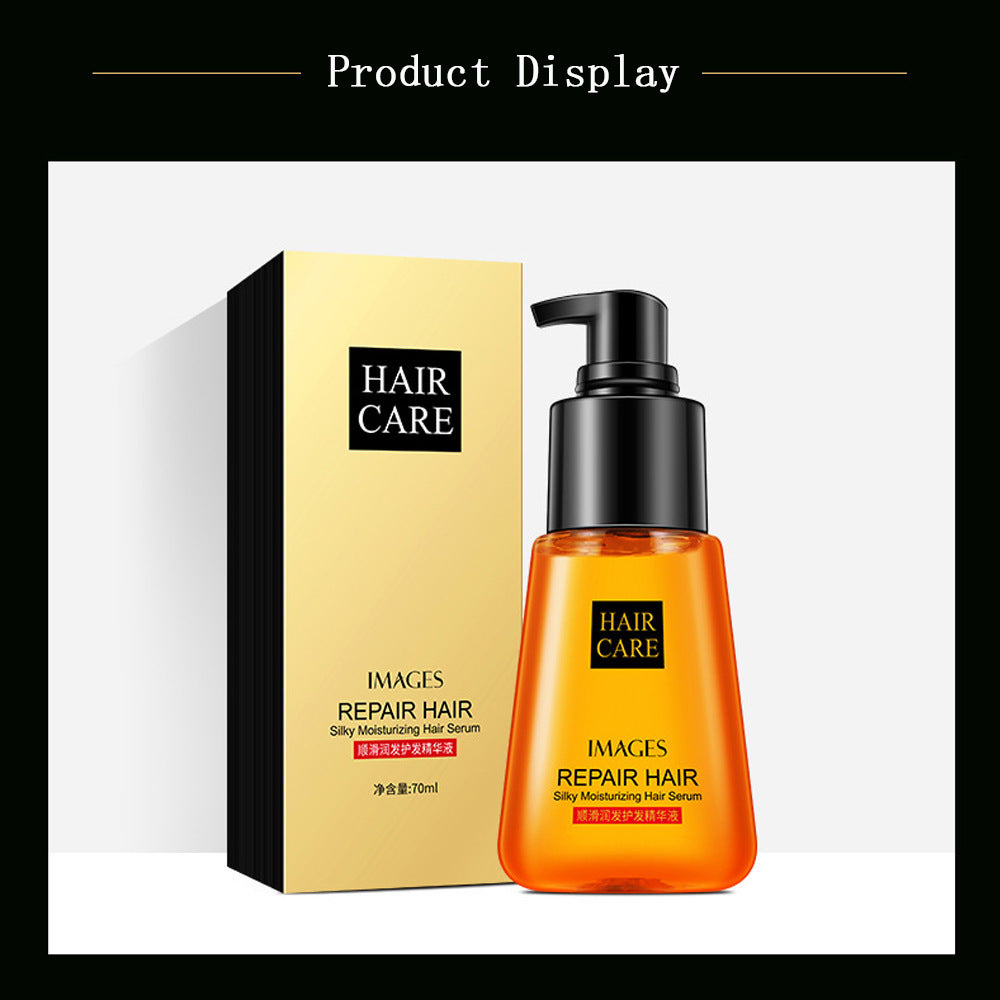 Moroccan Hair Care Essential Oil
