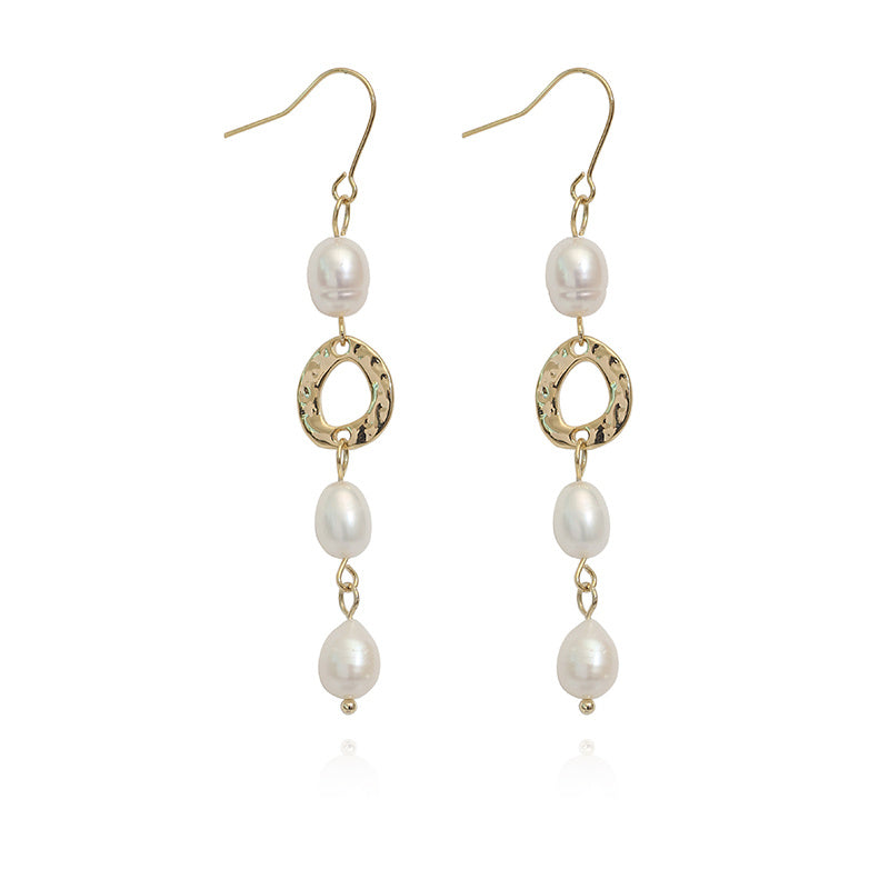 Earrings Women Long Temperament CHIC Style