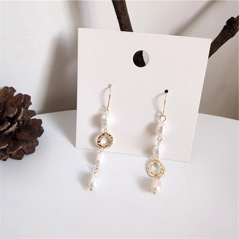 Earrings Women Long Temperament CHIC Style