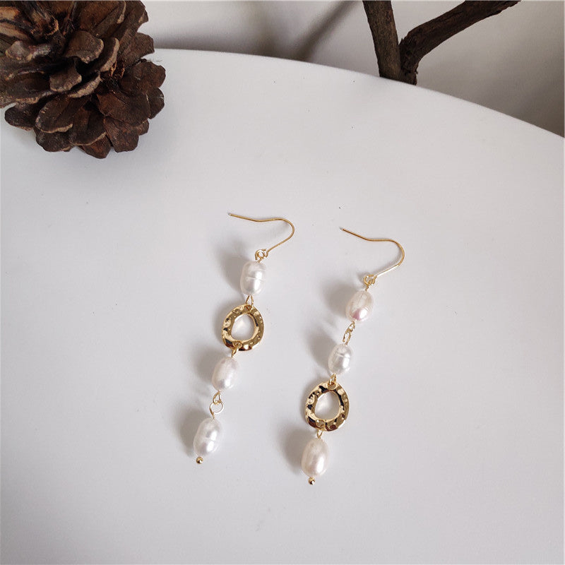 Earrings Women Long Temperament CHIC Style