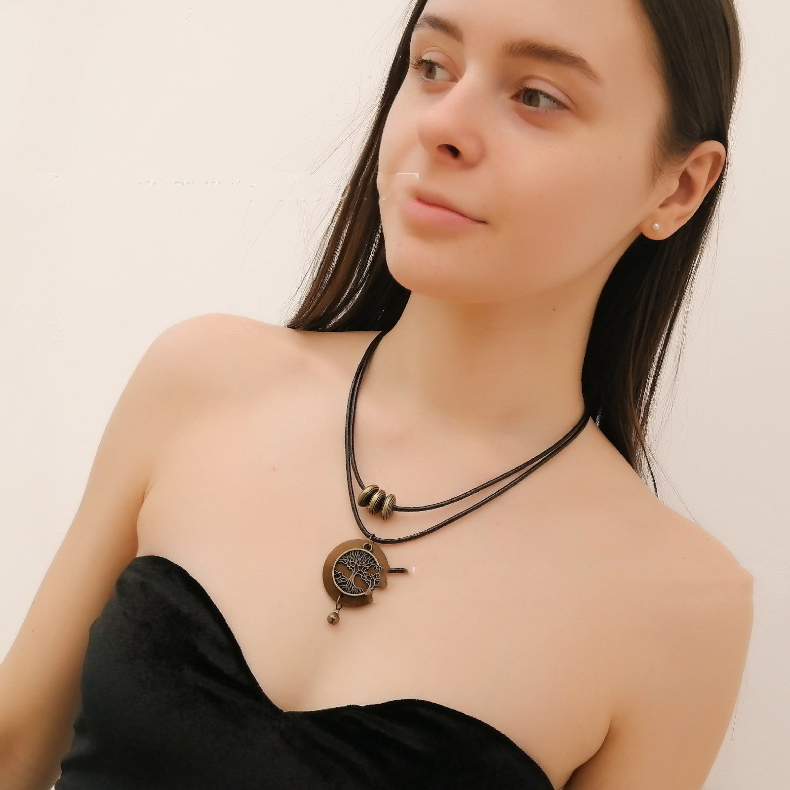 Clothing Accessories Short ladies Necklace