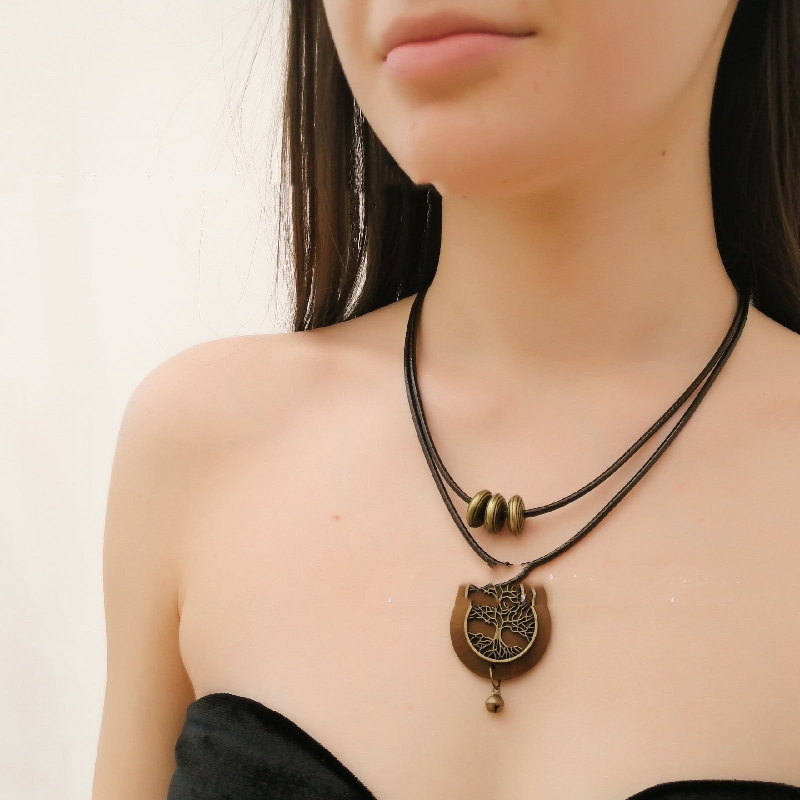 Clothing Accessories Short ladies Necklace