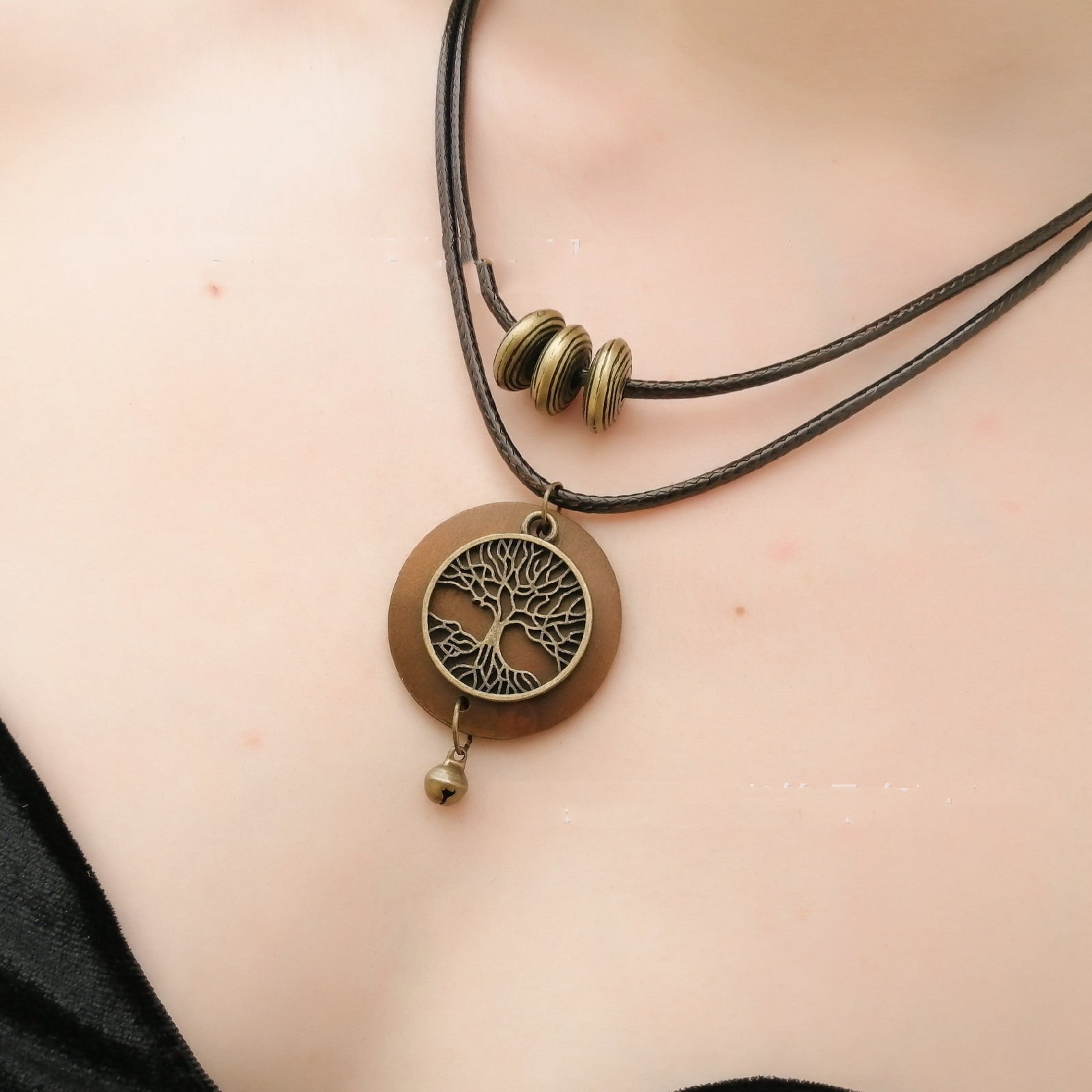 Clothing Accessories Short ladies Necklace