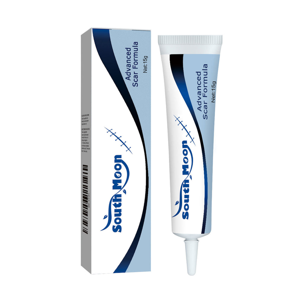 Skin Care Gel Skin Concave And Convex Wound