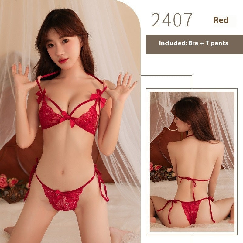 Sexy Lingerie Senior Uniform Role Play