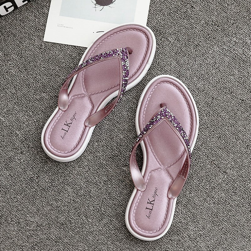 Summer Ladies Sandals Women Shoes Fashion Lady Slippers