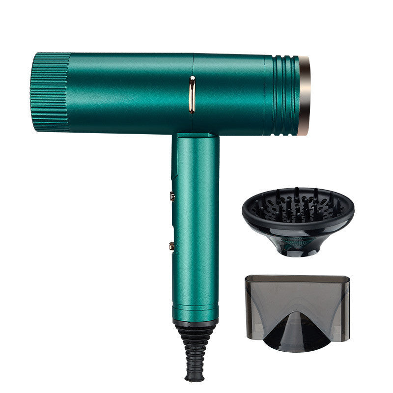 Hammer Folding Hair Dryer Household Hot And Cold Air Hair Dryer