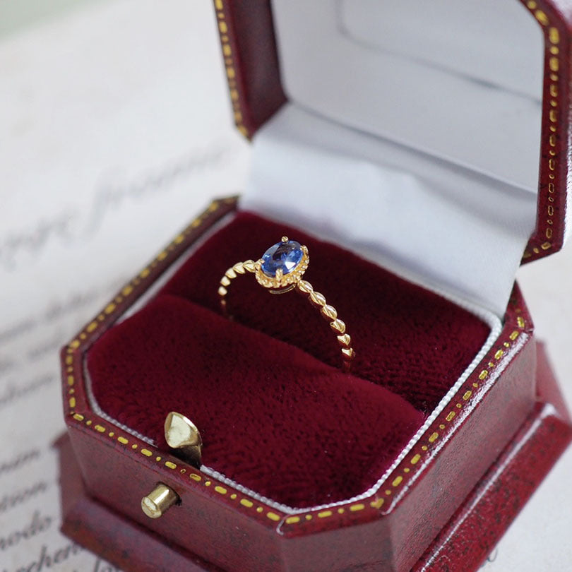 Personalized Simple European And American Style All-match Cold Ring For Women