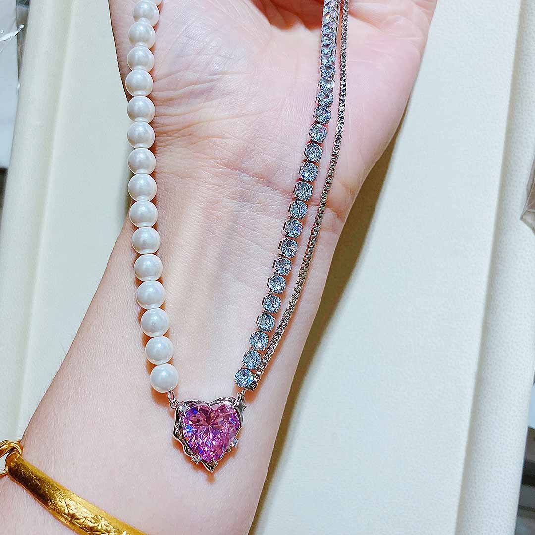 Popular Fashion Casual Chain Clothing Necklace Personality
