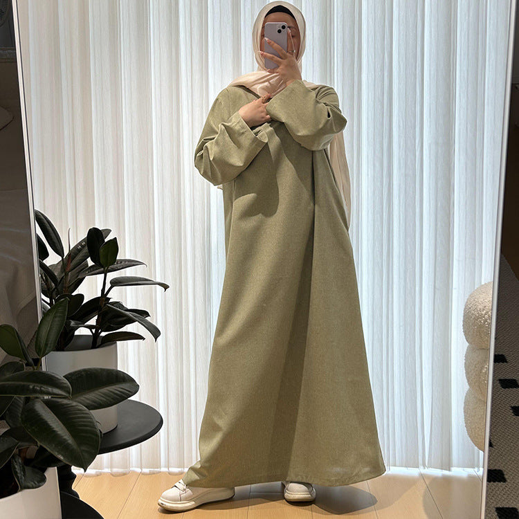 Djellaba Women's Clothing Dress