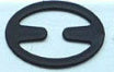 Invisible Non-slip Bra Hook Bra Belt Underwear Buckle Anti-shoulder Strap Off Bottom