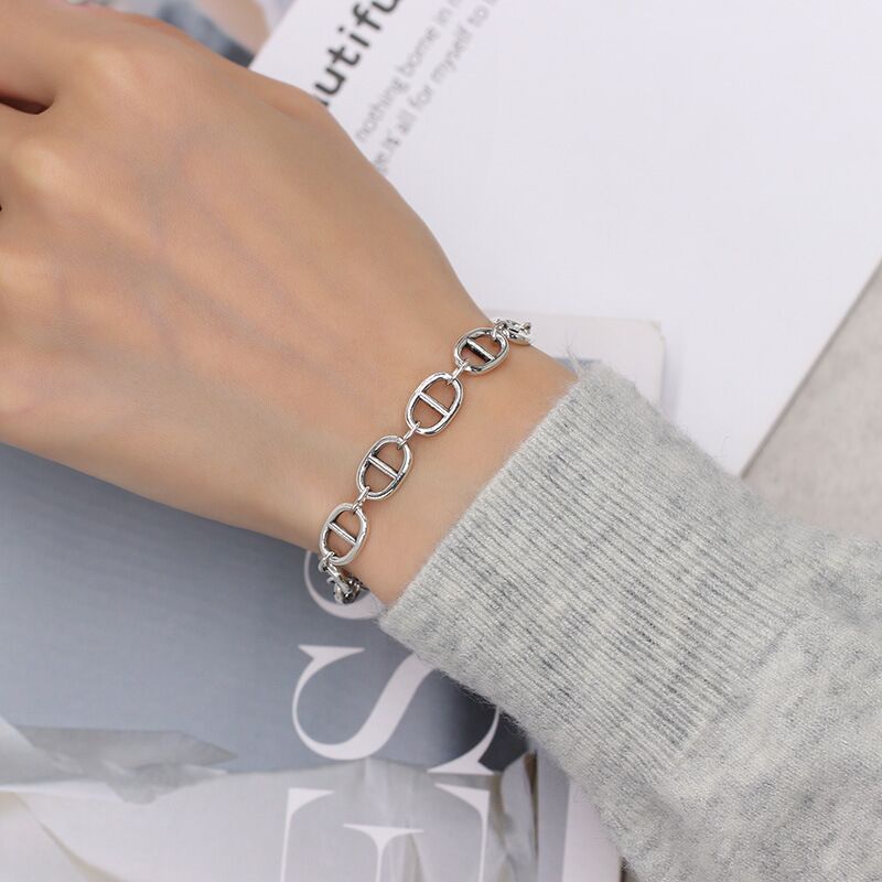 Personality Simple And Old Temperament Forest Bracelet
