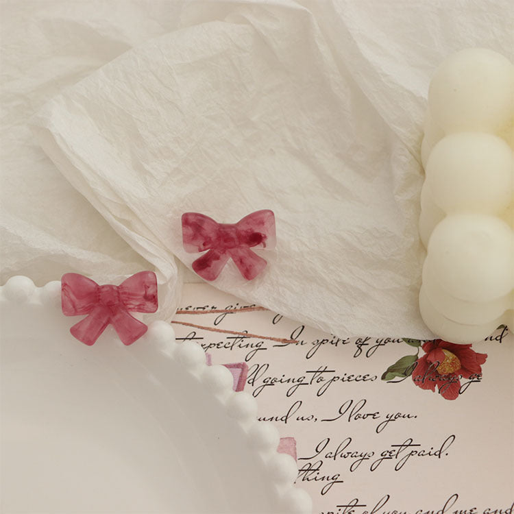 New Ins Style Girlish Style Sweet Ear Clip