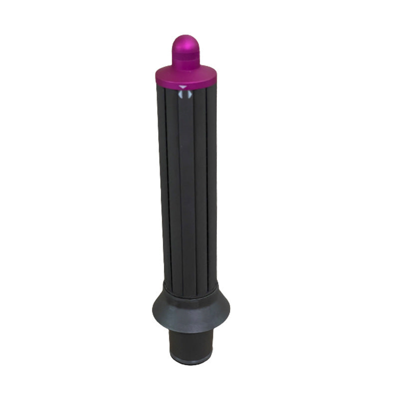 Hair Dryer Adapter Hair Curler Set