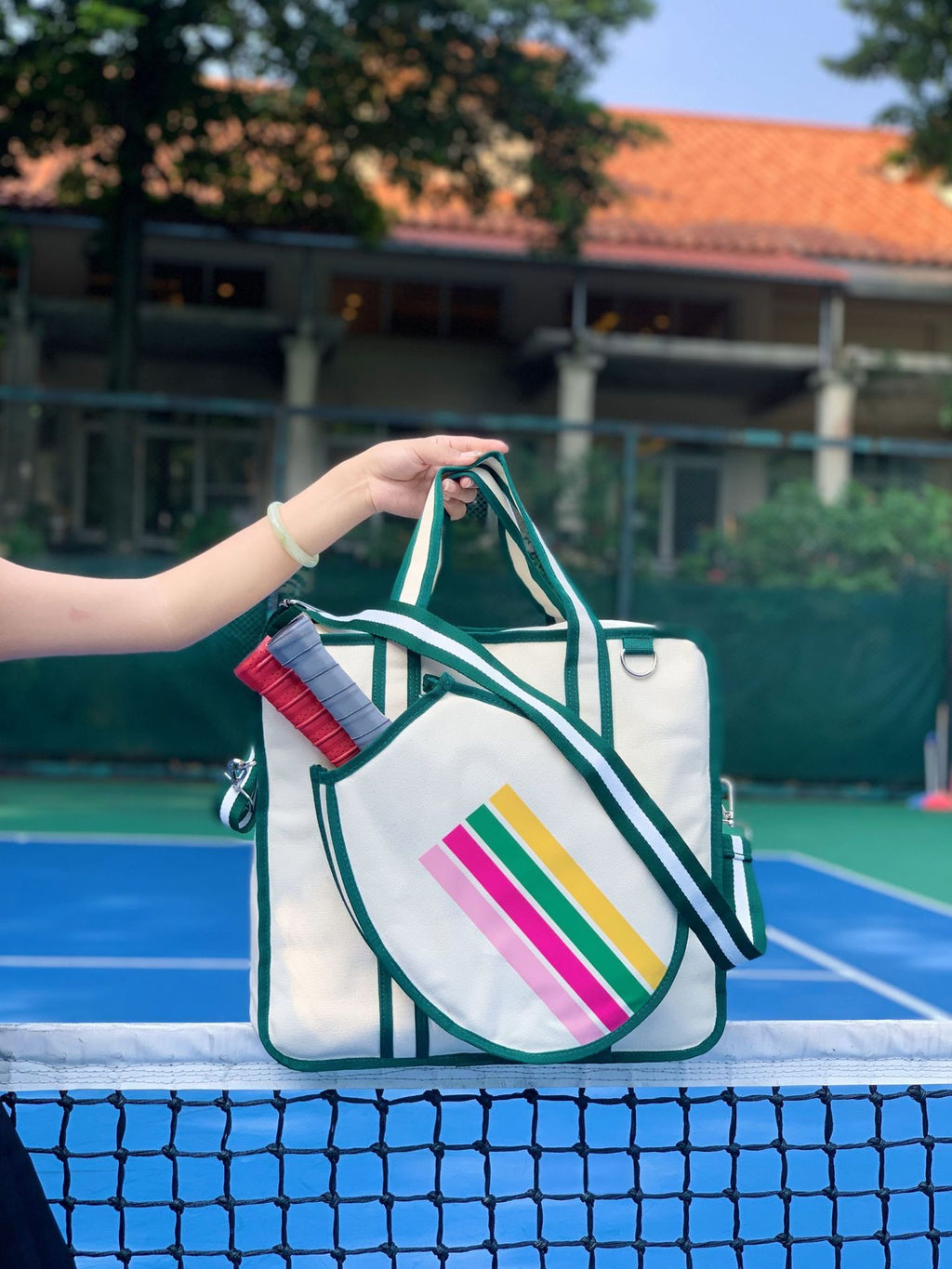 Sports Badminton Waterproof Multifunctional Shoulder Messenger Bag