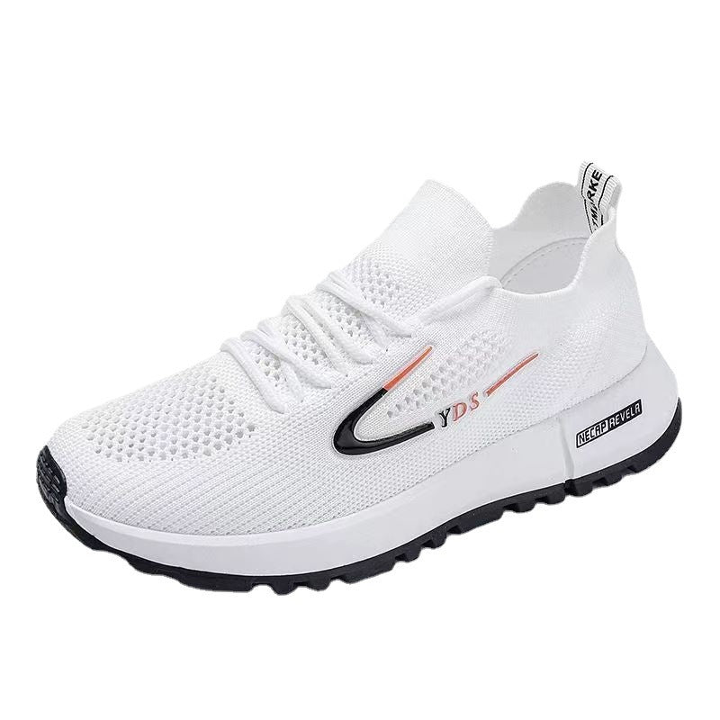 Sneaker Women's Casual Four Seasons New Mesh Breathable