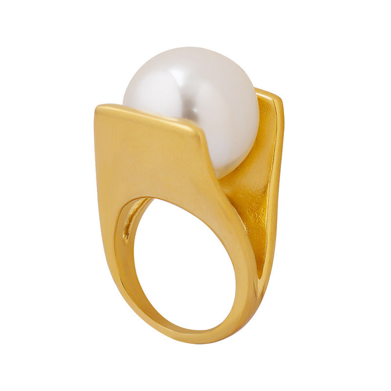 Unique Style Ring Women Exaggerate Personality