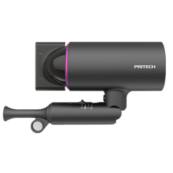 Household leafless hair dryer