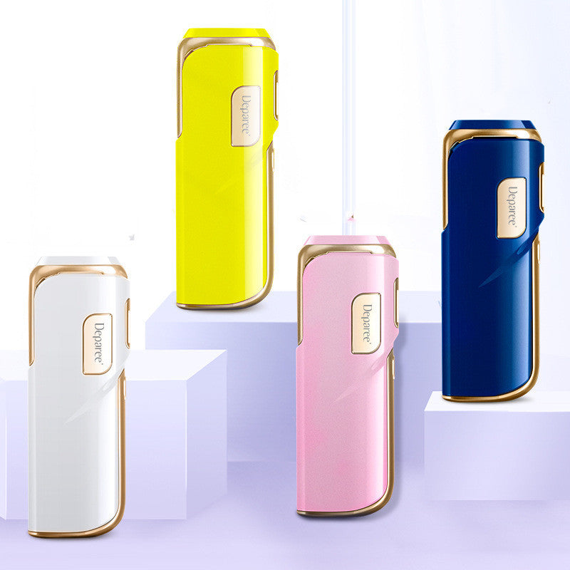 Freezing Point Hair Removal Device Painless Usb For Men And Women