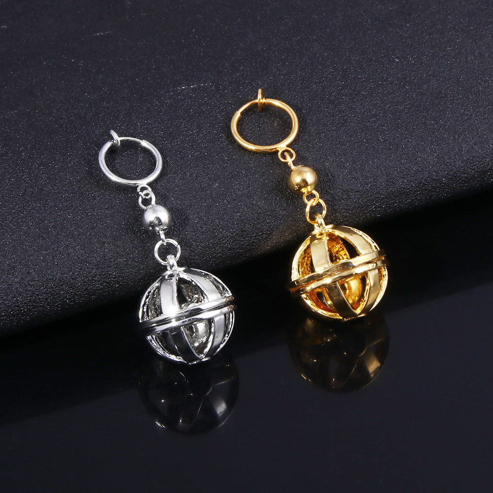 Earrings Ear Clips Clothing Accessories