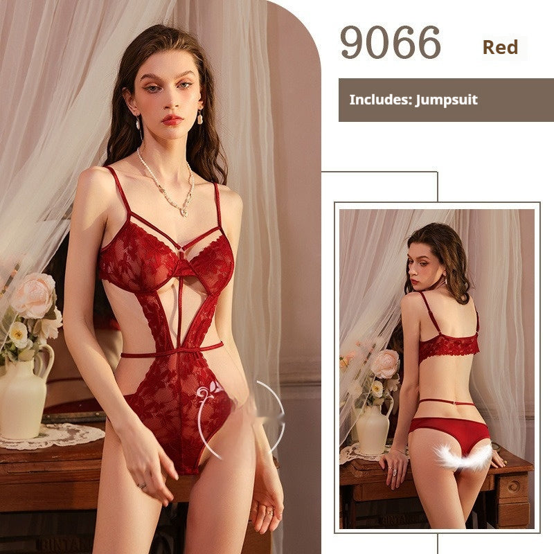 Sexy Lingerie Senior Uniform Role Play