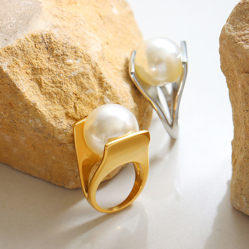 Unique Style Ring Women Exaggerate Personality