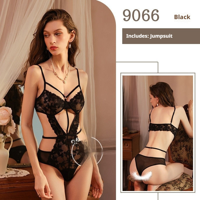 Sexy Lingerie Senior Uniform Role Play
