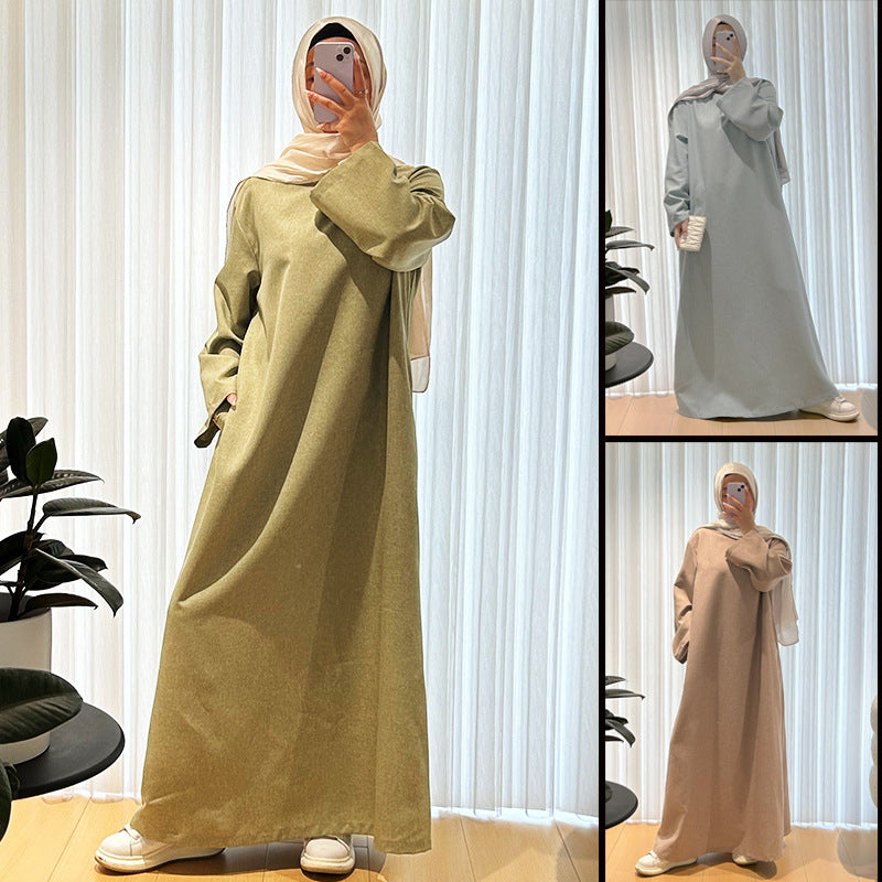 Djellaba Women's Clothing Dress