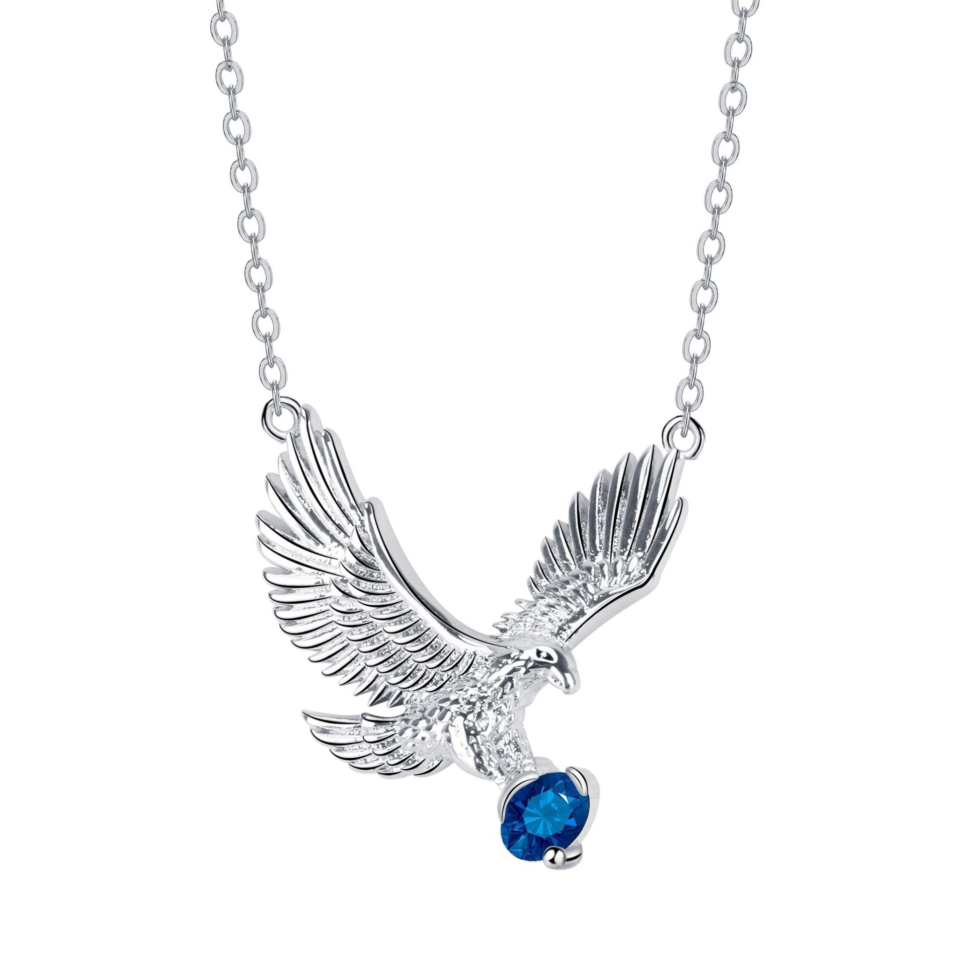Eagle Necklace For Women Light Luxury Minority High-grade European And American Style