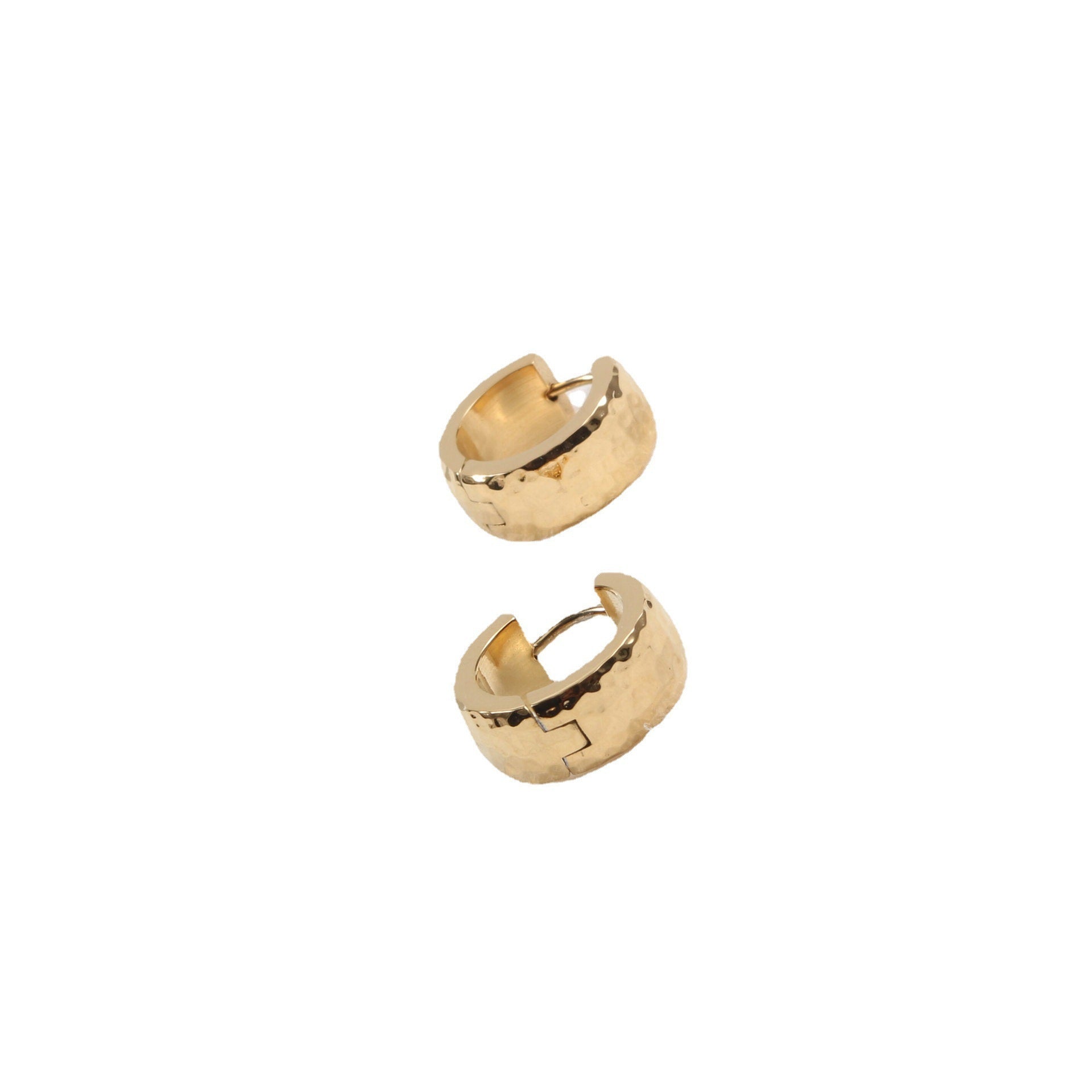 Retro Hong Kong Style Sense Dignified Earrings For Women
