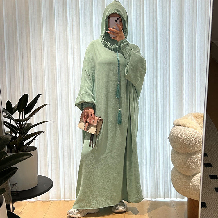 Djellaba Women's Clothing Dress Plus Size