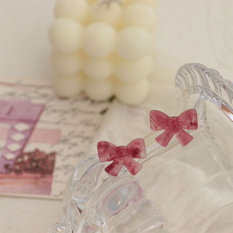 New Ins Style Girlish Style Sweet Ear Clip