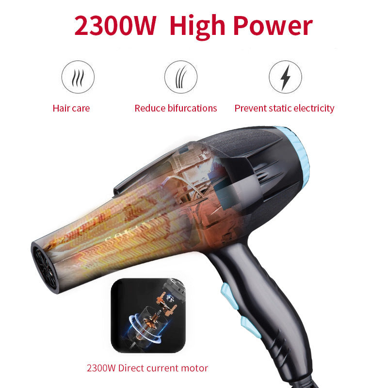Household Multifunctional Electric Hair Dryer