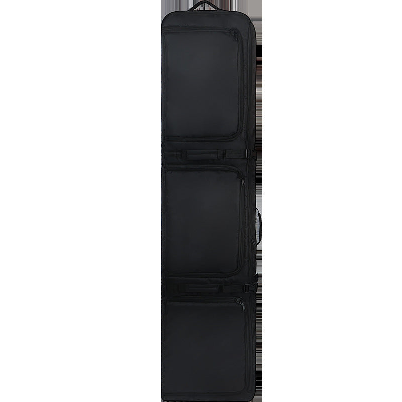 Snowboard Storage Bag Dry Wet Separation Ski Backpack