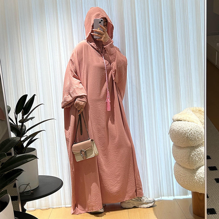 Djellaba Women's Clothing Dress Plus Size