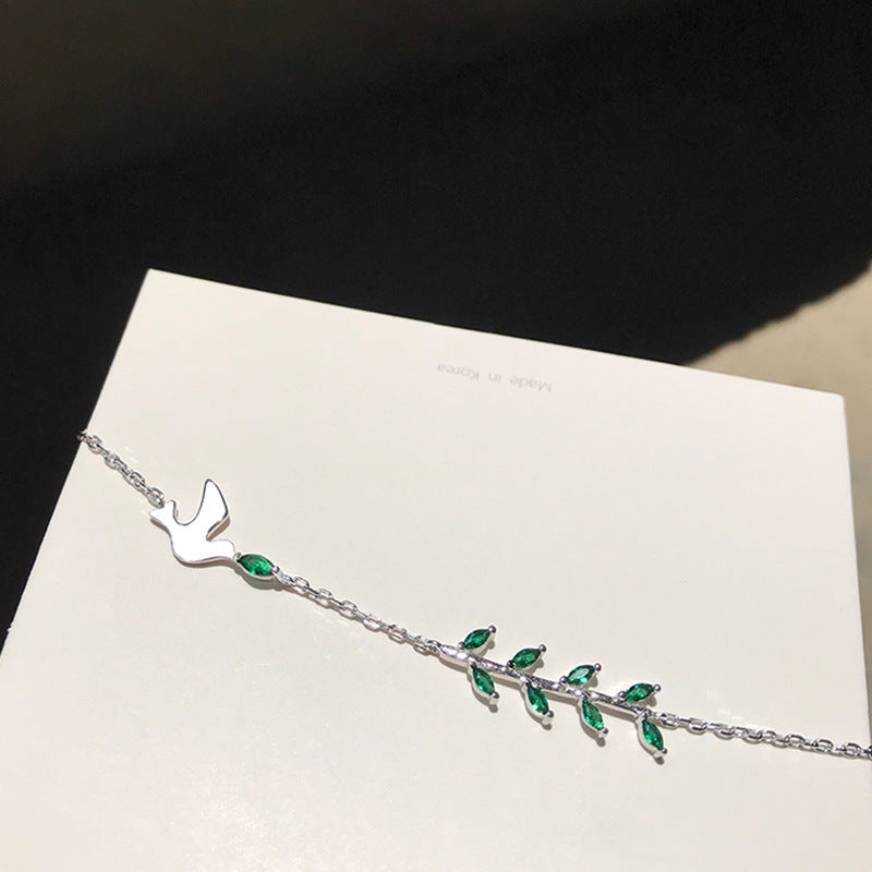 Women's Fashion Normcore Style Bracelet