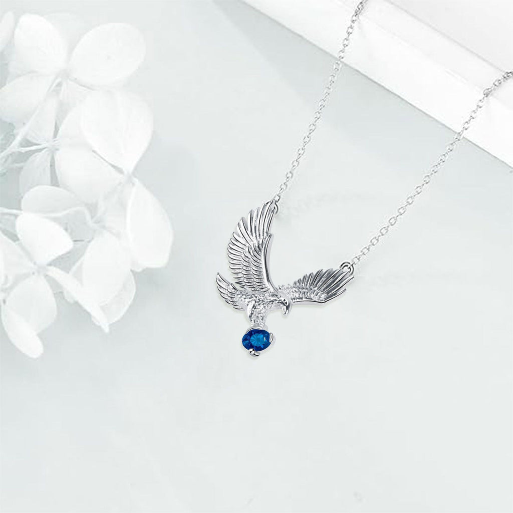 Eagle Necklace For Women Light Luxury Minority High-grade European And American Style