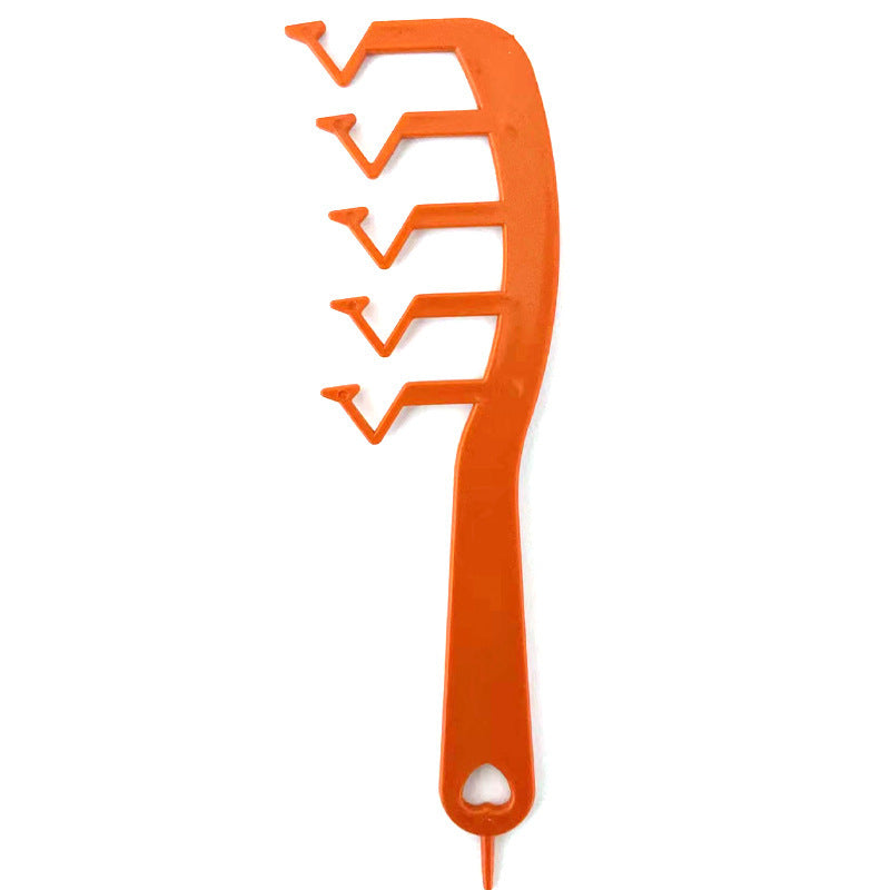 Bangs Styling Hairbrush Hair Styling Fluffy Comb